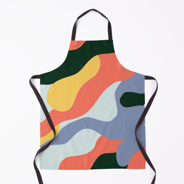 Item preview, Abstract Colorful camouflage pattern designed and sold by EasyPrints337.