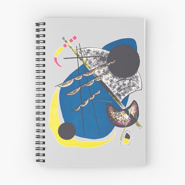 Item preview, HD. Small Worlds II, (1922), by Wassily Kandinsky designed and sold by MINDTHECHERRY.