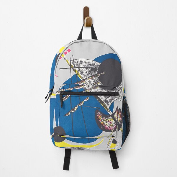 Item preview, HD. Small Worlds II, (1922), by Wassily Kandinsky designed and sold by MINDTHECHERRY.