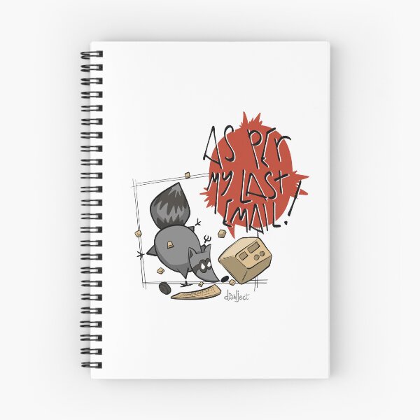 Item preview, Según mi último correo electrónico designed and sold by drawject.