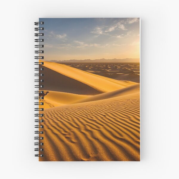 Item preview, Sahara Sunrise designed and sold by Andreas M. Mueller.