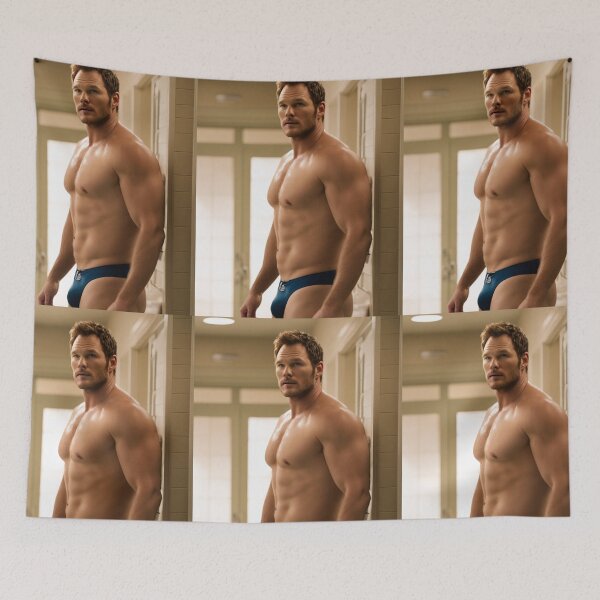 Artikelvorschau, Chris Pratt Ästhetik entworfen und verkauft von appa-sr.