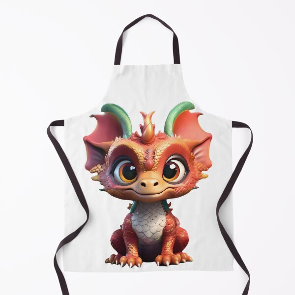 Item preview, Cute, baby Chinese dragon  designed and sold by Awesome Things.
