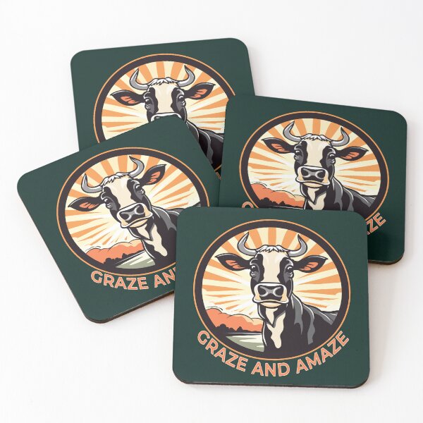 Item preview, Graze and amaze designed and sold by SidTastic .