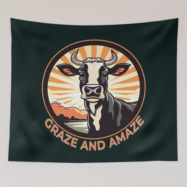 Item preview, Graze and amaze designed and sold by SidTastic .