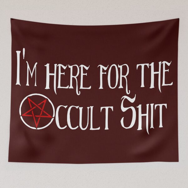 Item preview, Occult Primis Sanguine designed and sold by RoleCallDnD.