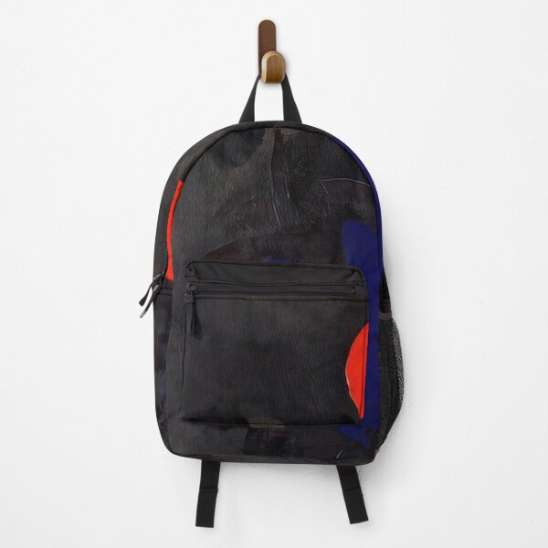Item preview, Adolph Gottlieb blue on black designed and sold by NasriART.