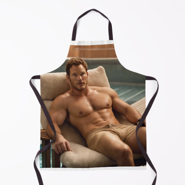 Item preview, Chris, shirtless designed and sold by appa-sr.