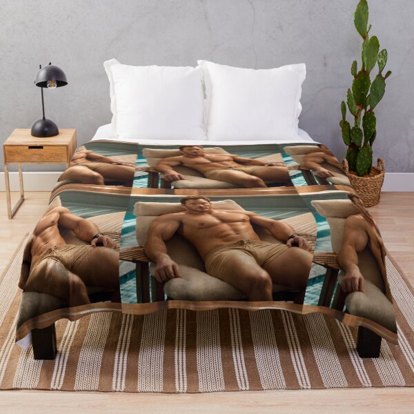 Item preview, Chris, shirtless designed and sold by appa-sr.