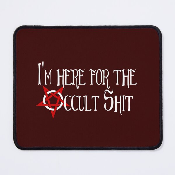 Item preview, Occult Secundo Sanguine designed and sold by RoleCallDnD.