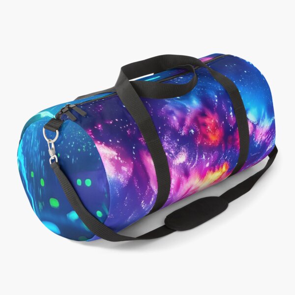 Item preview, Blacklight Style Lemur Luminous Leap designed and sold by Matt's Artificial Nature.