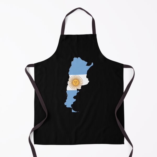 Item preview, Argentina Map designed and sold by feether-store.