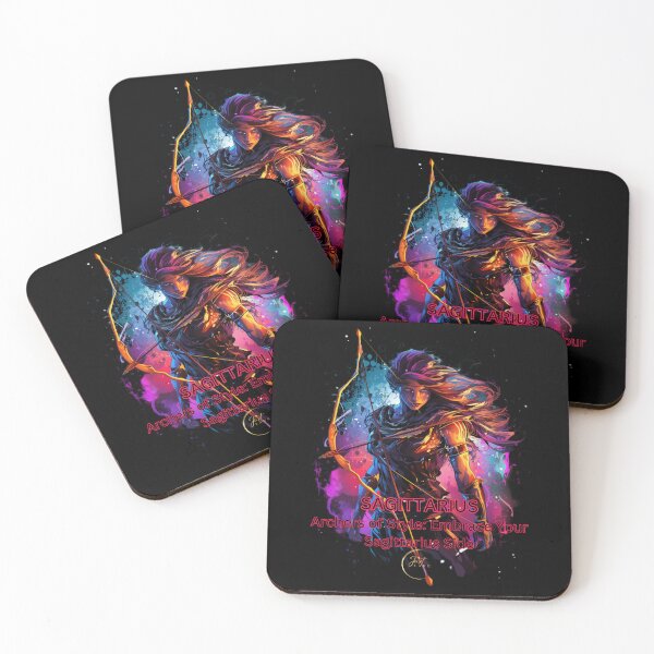 Item preview, Sagittarius Archers of Style: Embrace Your Sagittarius Side designed and sold by JustTake-.