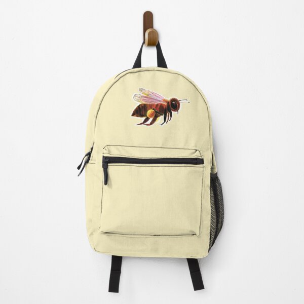 Item preview, Honey Bee Flying designed and sold by Julia Doria.