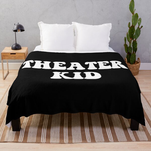 Item preview, Theater Kid designed and sold by Good-Looking Corpse.