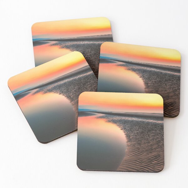 Item preview, Sunset Seascape designed and sold by AJEvans.