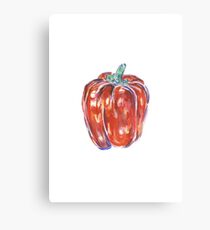 Peppa Canvas Print