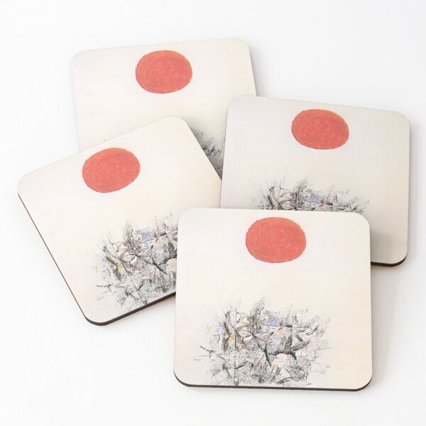 Item preview, Adolph Gottlieb  designed and sold by NasriART.