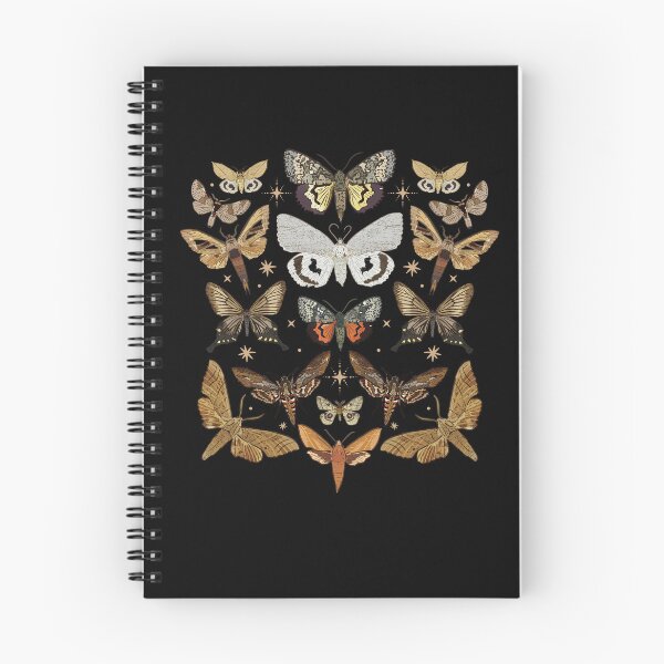 Item preview, Moth Species Moth Species designed and sold by MooonTees.