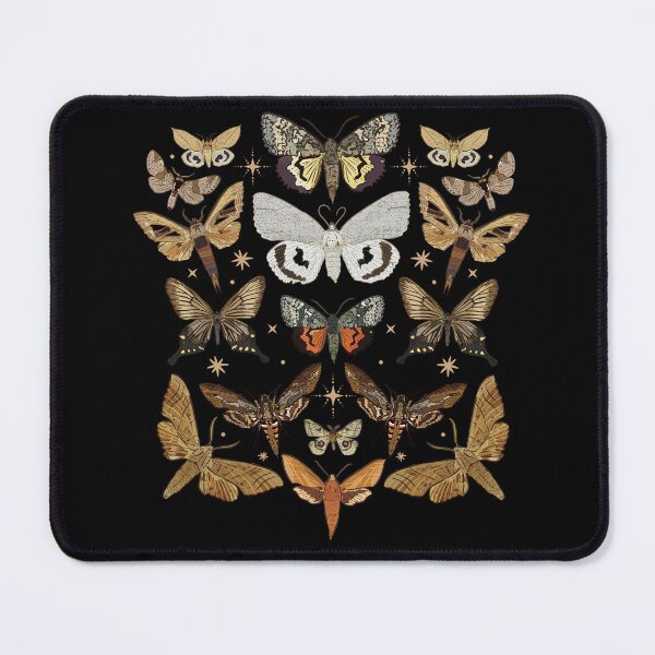 Item preview, Moth Species Moth Species designed and sold by MooonTees.