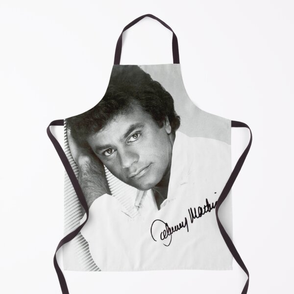 Item preview, johnny mathis autograph designed and sold by appa-sr.