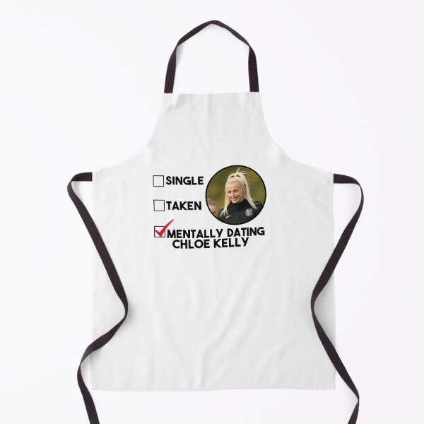 Item preview, Mentally Dating Chloe Kelly,Funny Tea Coffee Football Gift designed and sold by POPCulturejb.