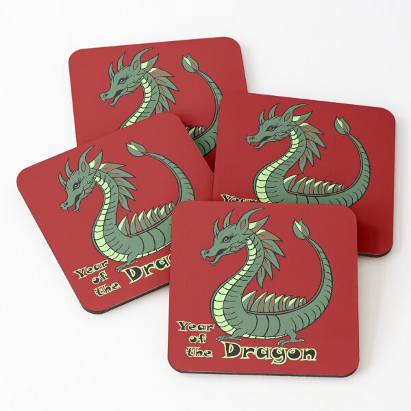 Item preview, Year of the Dragon_RG designed and sold by EireneSan.
