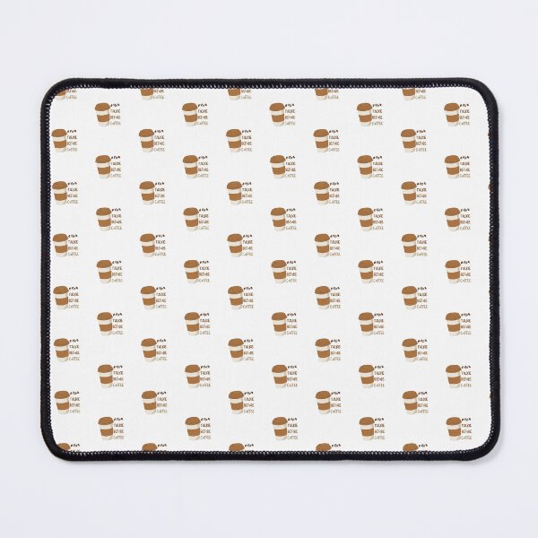 Item preview, No Talkie Before Coffee Typography Design designed and sold by asbno19.