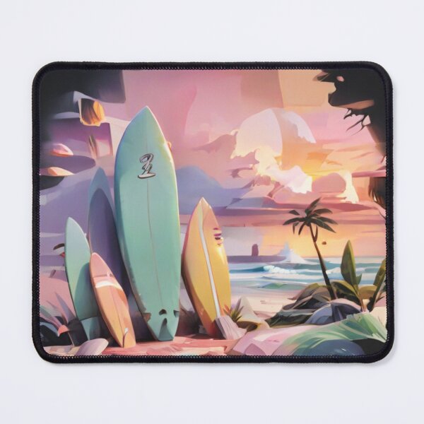 Item preview, retro surf and sunset designed and sold by MGSdesing.