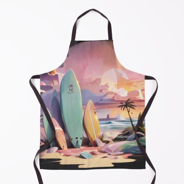 Item preview, retro surf and sunset designed and sold by MGSdesing.