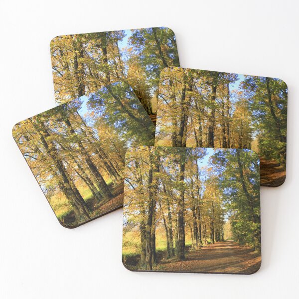 Item preview, Walking in autumn designed and sold by annalisa56.