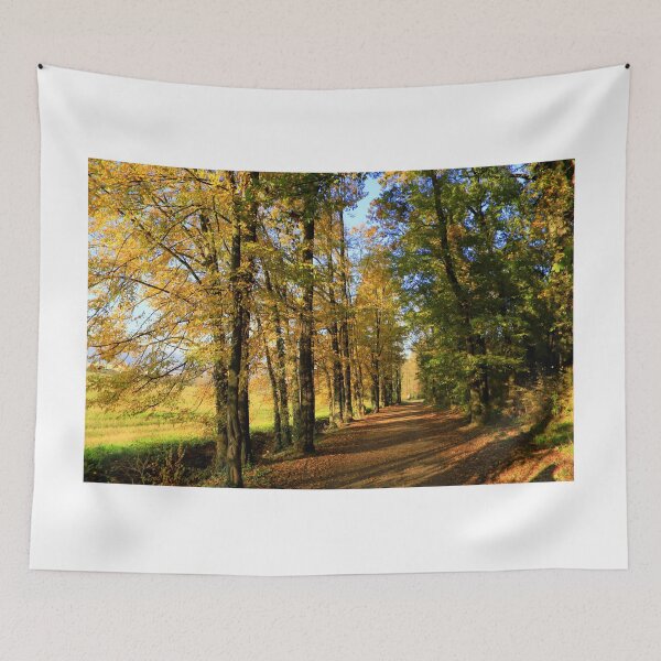 Item preview, Walking in autumn designed and sold by annalisa56.
