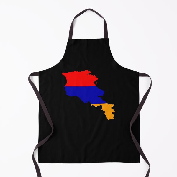 Item preview, Armenia Map designed and sold by feether-store.