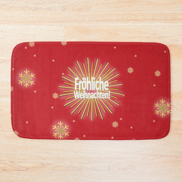 Item preview, fröhliche weihnachten licht designed and sold by ZiphGames.