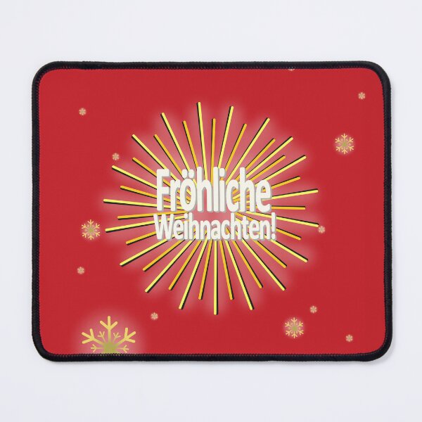 Item preview, fröhliche weihnachten licht designed and sold by ZiphGames.