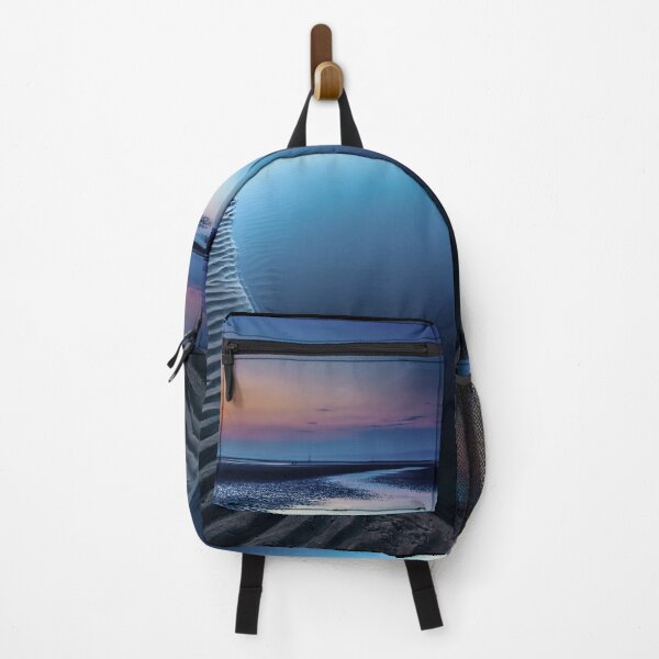 Item preview, Blue Heart Beach Diptych designed and sold by AJEvans.