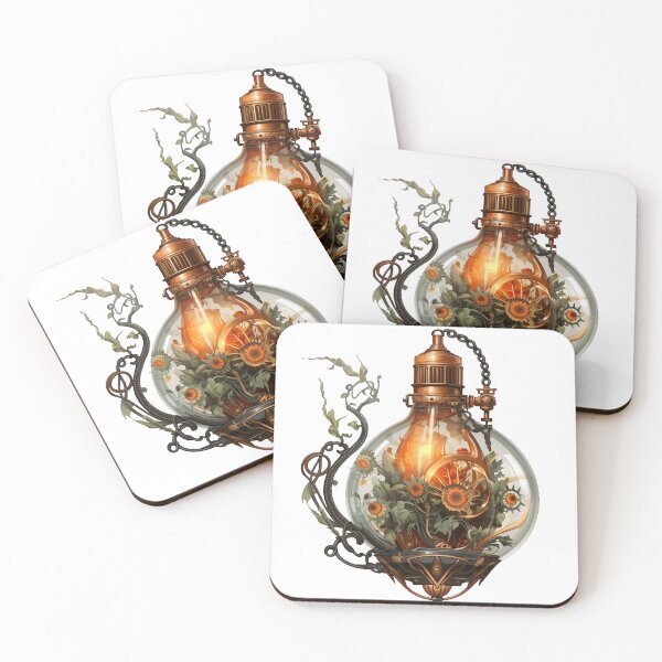 Item preview, Steampunk Solaris designed and sold by Tillyvanilli.