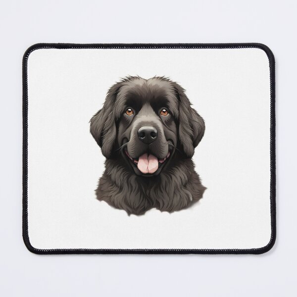 Item preview, Adorable Newfoundland dog designed and sold by Kaleddis.