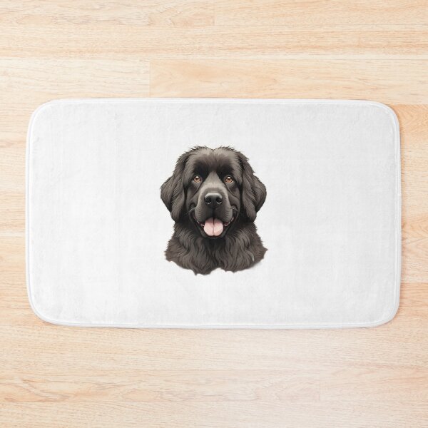 Item preview, Adorable Newfoundland dog designed and sold by Kaleddis.