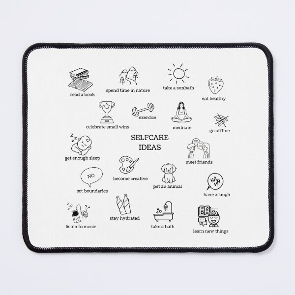 Item preview, Self care ideas designed and sold by GRINspiration.