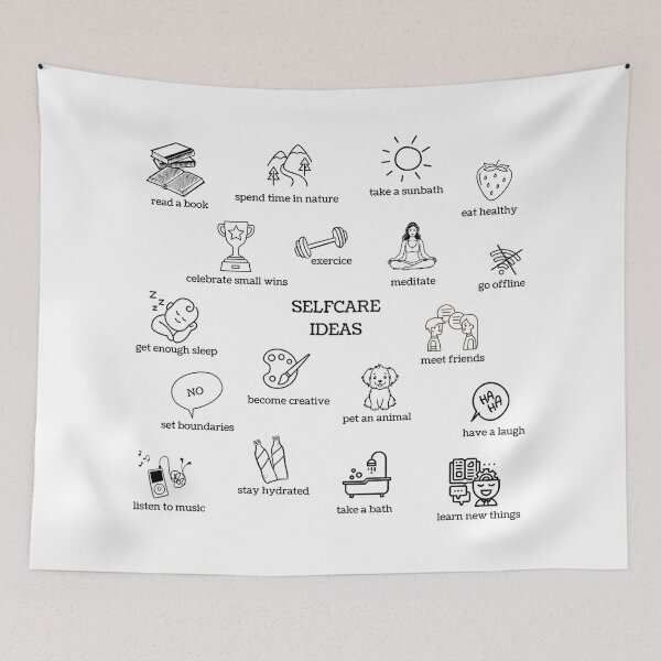 Item preview, Self care ideas designed and sold by GRINspiration.