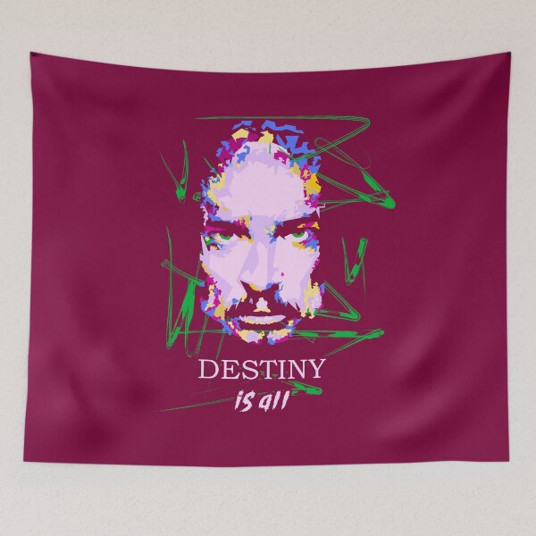 Item preview, Destiny is all - Version 5 designed and sold by darfeuille.