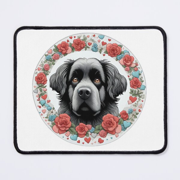 Item preview, Adorable Newfoundland dog designed and sold by Kaleddis.