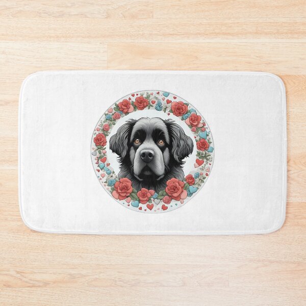 Item preview, Adorable Newfoundland dog designed and sold by Kaleddis.