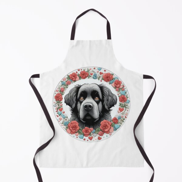 Item preview, Adorable Newfoundland dog designed and sold by Kaleddis.