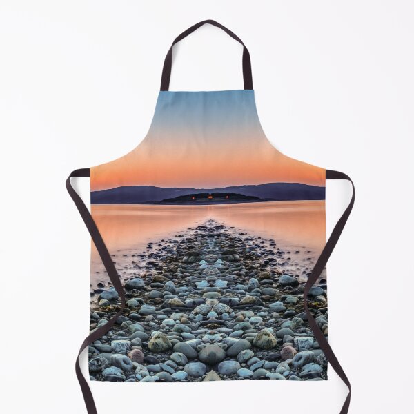 Aperçu de l'œuvre Sunset Seascape créée et vendue par AJEvans.
