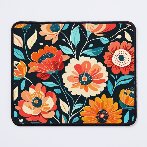 Item preview, Exquisite Hand-Painted Watercolor Flowers designed and sold by FOCorps.