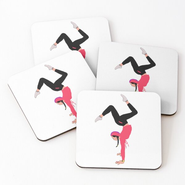Item preview, Yoga Girl designed and sold by Ekaterina Khozatskaya.