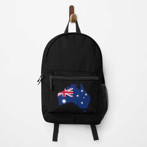 Item preview, Australia Map designed and sold by feether-store.