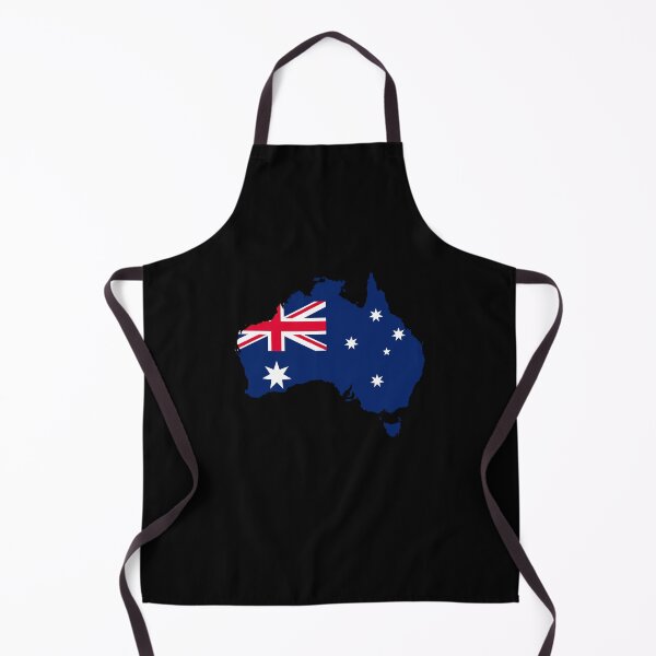 Item preview, Australia Map designed and sold by feether-store.